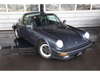 PORSCHE 911 TARGA - 3