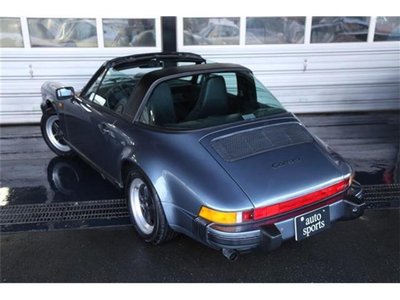 PORSCHE 911 TARGA - 7