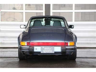 PORSCHE 911 TARGA - 6