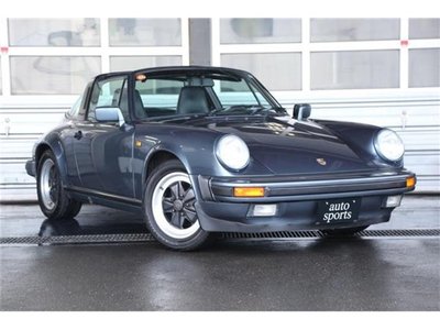 PORSCHE 911 TARGA - 1