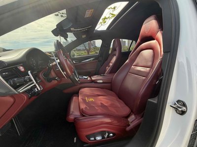 PORSCHE PANAMERA - 5