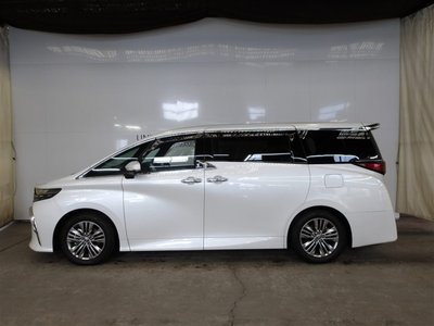 TOYOTA ALPHARD - 2