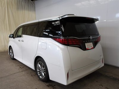 TOYOTA ALPHARD - 3