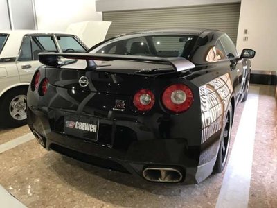 NISSAN GT-R - 7