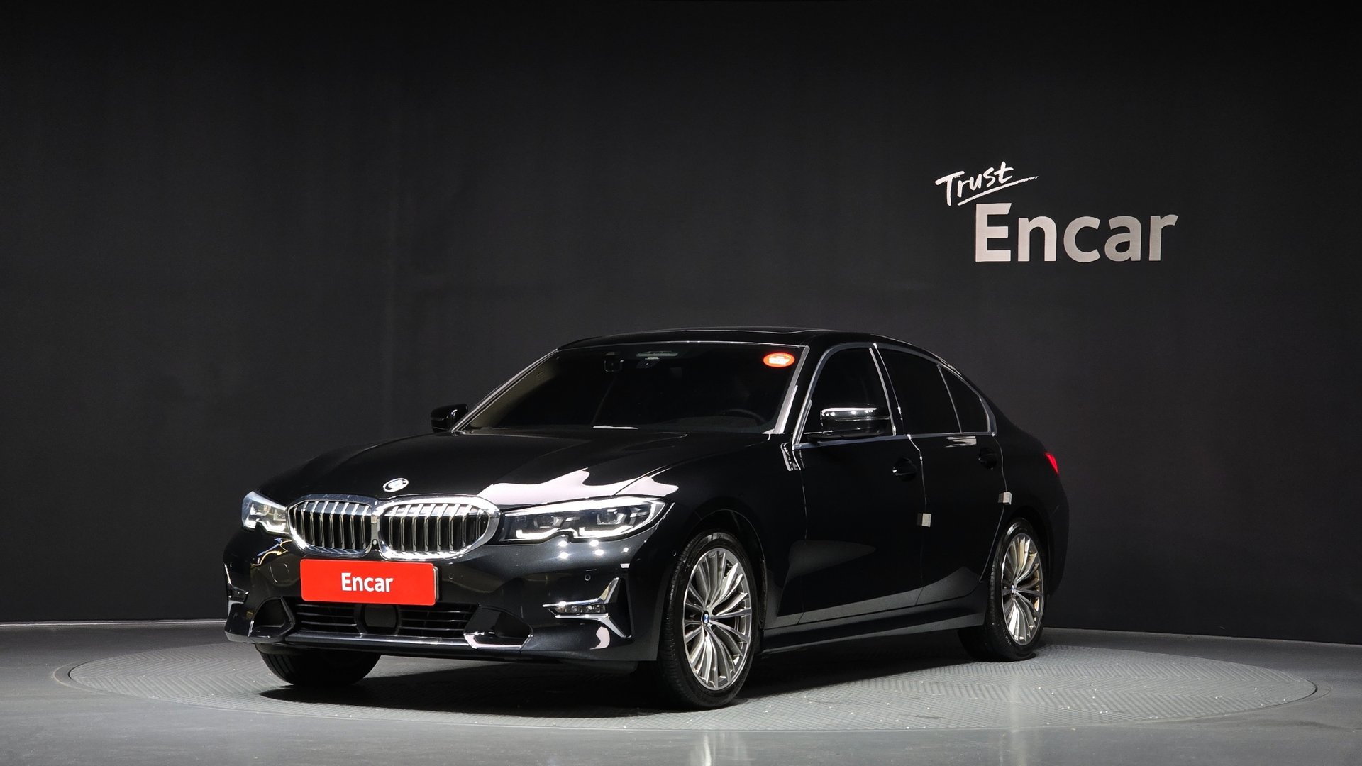 BMW 3 SERIES - View 1