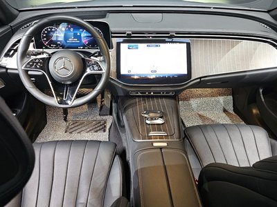 MERCEDES-BENZ E-CLASS - 5