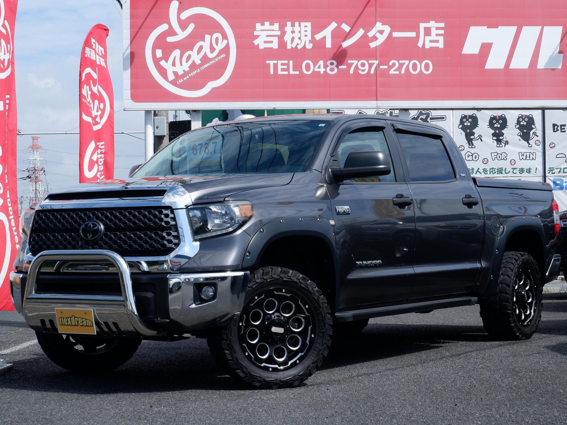 TOYOTA TUNDRA - View 1