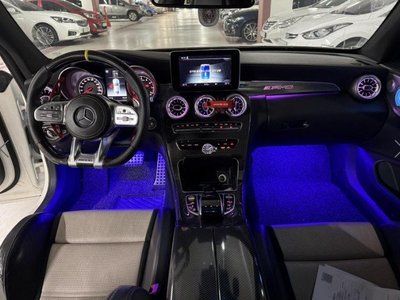 MERCEDES-BENZ C-CLASS - 4