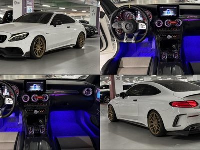 MERCEDES-BENZ C-CLASS - 1