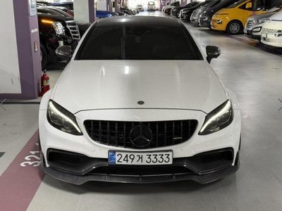 MERCEDES-BENZ C-CLASS - 2