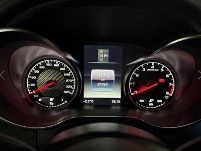 MERCEDES-BENZ C-CLASS - 5