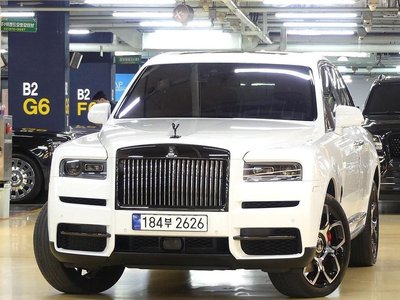 ROLLS-ROYCE CULLINAN