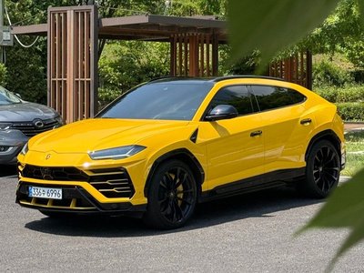 2012 Lamborghini URUS — фото 1