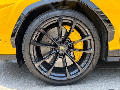 2012 Lamborghini URUS thumbnail 20