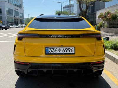 2012 Lamborghini URUS — фото 2