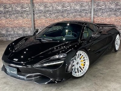 MCLAREN 720S - 1