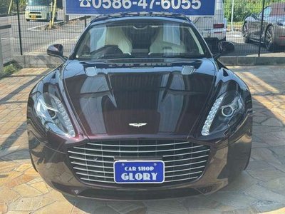 2015 Aston Martin RAPIDE 照片 2