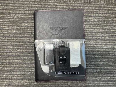 2015 Aston Martin RAPIDE 照片 6