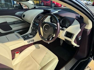 2015 Aston Martin RAPIDE 照片 7