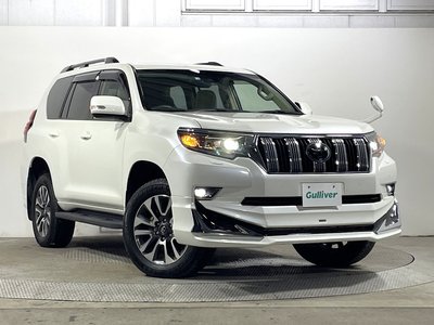 صورة مصغرة 54 لـ 2022 Toyota LAND CRUISER PRADO