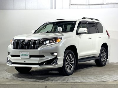 صورة مصغرة 19 لـ 2022 Toyota LAND CRUISER PRADO