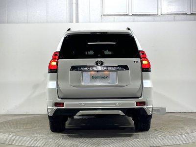 صورة مصغرة 67 لـ 2022 Toyota LAND CRUISER PRADO