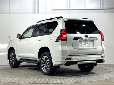 صورة مصغرة 21 لـ 2022 Toyota LAND CRUISER PRADO