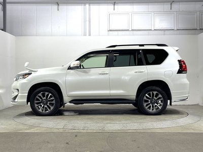 صورة مصغرة 66 لـ 2022 Toyota LAND CRUISER PRADO