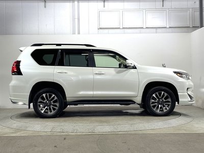 صورة مصغرة 68 لـ 2022 Toyota LAND CRUISER PRADO