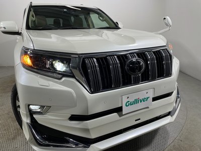 صورة مصغرة 17 لـ 2022 Toyota LAND CRUISER PRADO