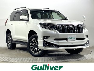 صورة 1 لـ 2022 Toyota LAND CRUISER PRADO