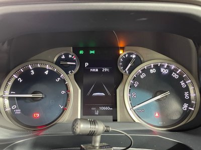 صورة مصغرة 12 لـ 2022 Toyota LAND CRUISER PRADO