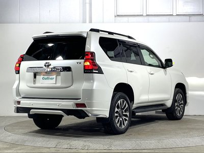 صورة مصغرة 20 لـ 2022 Toyota LAND CRUISER PRADO