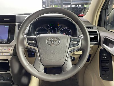 صورة مصغرة 27 لـ 2022 Toyota LAND CRUISER PRADO