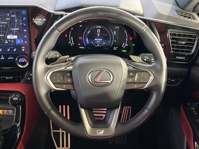 2024 Lexus NX — миниатюра 12