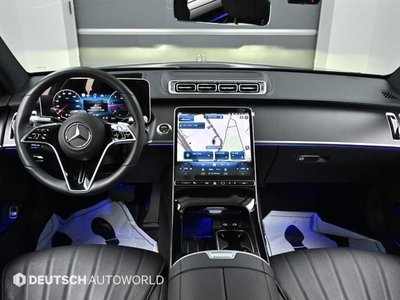 2025 Mercedes-BENZ S-CLASS — фото 5