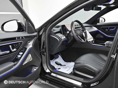 2025 Mercedes-BENZ S-CLASS — миниатюра 11