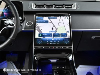 2025 Mercedes-BENZ S-CLASS — миниатюра 14
