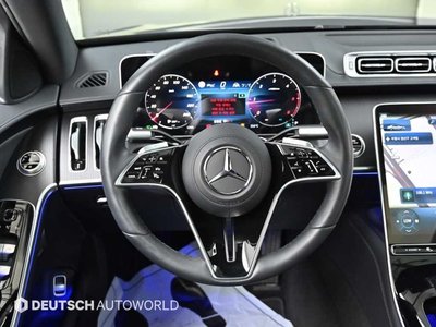 2025 Mercedes-BENZ S-CLASS — миниатюра 13