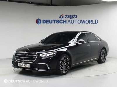 2025 Mercedes-BENZ S-CLASS — фото 1