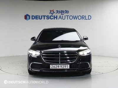 2025 Mercedes-BENZ S-CLASS — фото 2