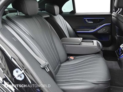 2025 Mercedes-BENZ S-CLASS — миниатюра 12