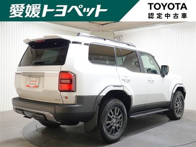 TOYOTA LAND CRUISER 250 - 3