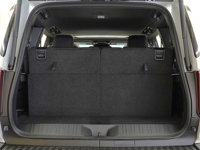 2025 Toyota LAND CRUISER 250 缩略图 14