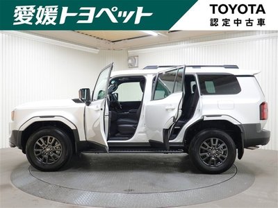 TOYOTA LAND CRUISER 250 - 6
