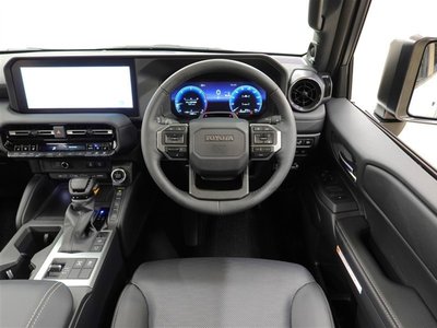 2025 Toyota LAND CRUISER 250 缩略图 19