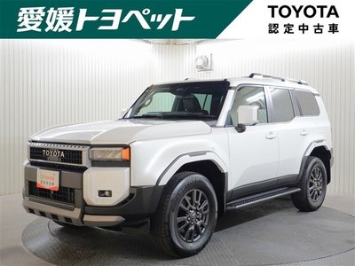 TOYOTA LAND CRUISER 250 - 2