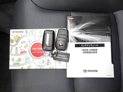 TOYOTA LAND CRUISER 250 - 8
