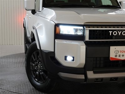 2025 Toyota LAND CRUISER 250 缩略图 37