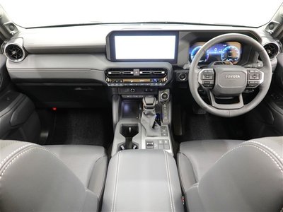 2025 Toyota LAND CRUISER 250 缩略图 18